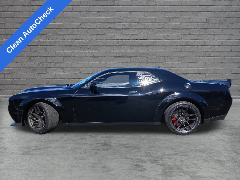 Used 2019 Dodge Challenger R/T Scat Pack RWD image 2