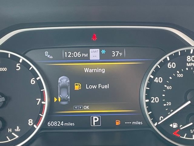 Used 2023 Nissan Maxima SV w/ Floor Mat Group FWD image 19