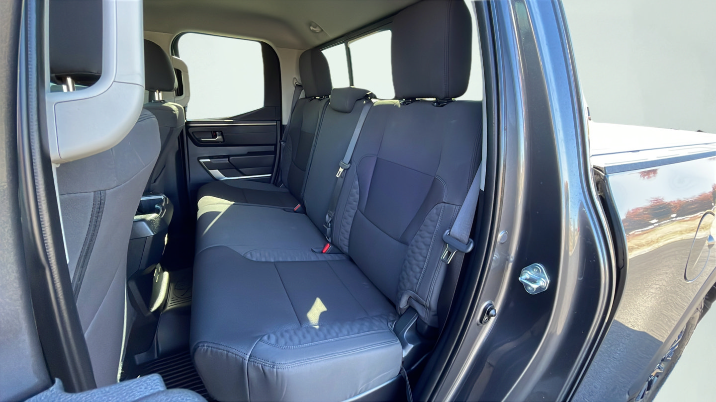 Certified 2022 Toyota Tundra SR5 w/ TRD Off-Road Package AWD/4WD image 29
