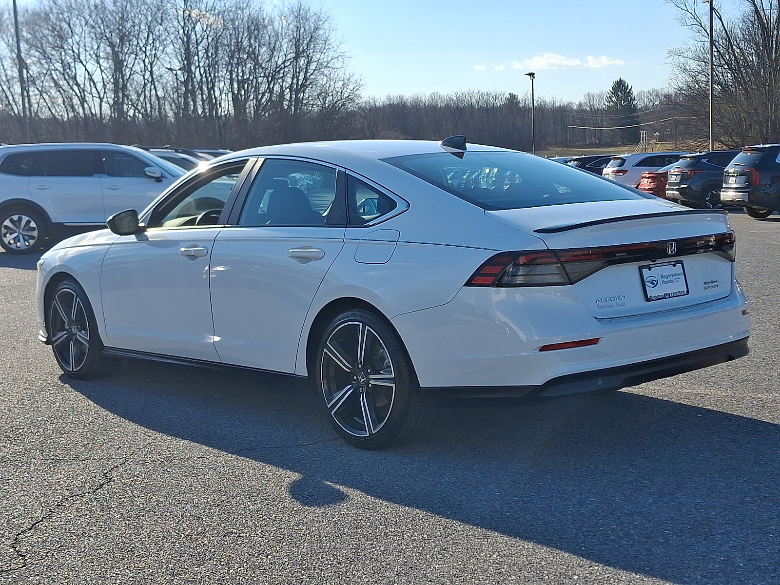 Used 2023 Honda Accord Sport image 4