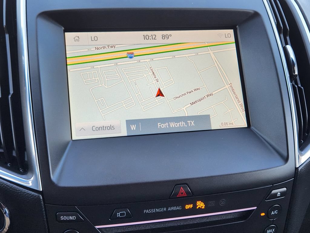Used 2019 Ford Edge ST w/ Equipment Group 401A AWD/4WD image 9