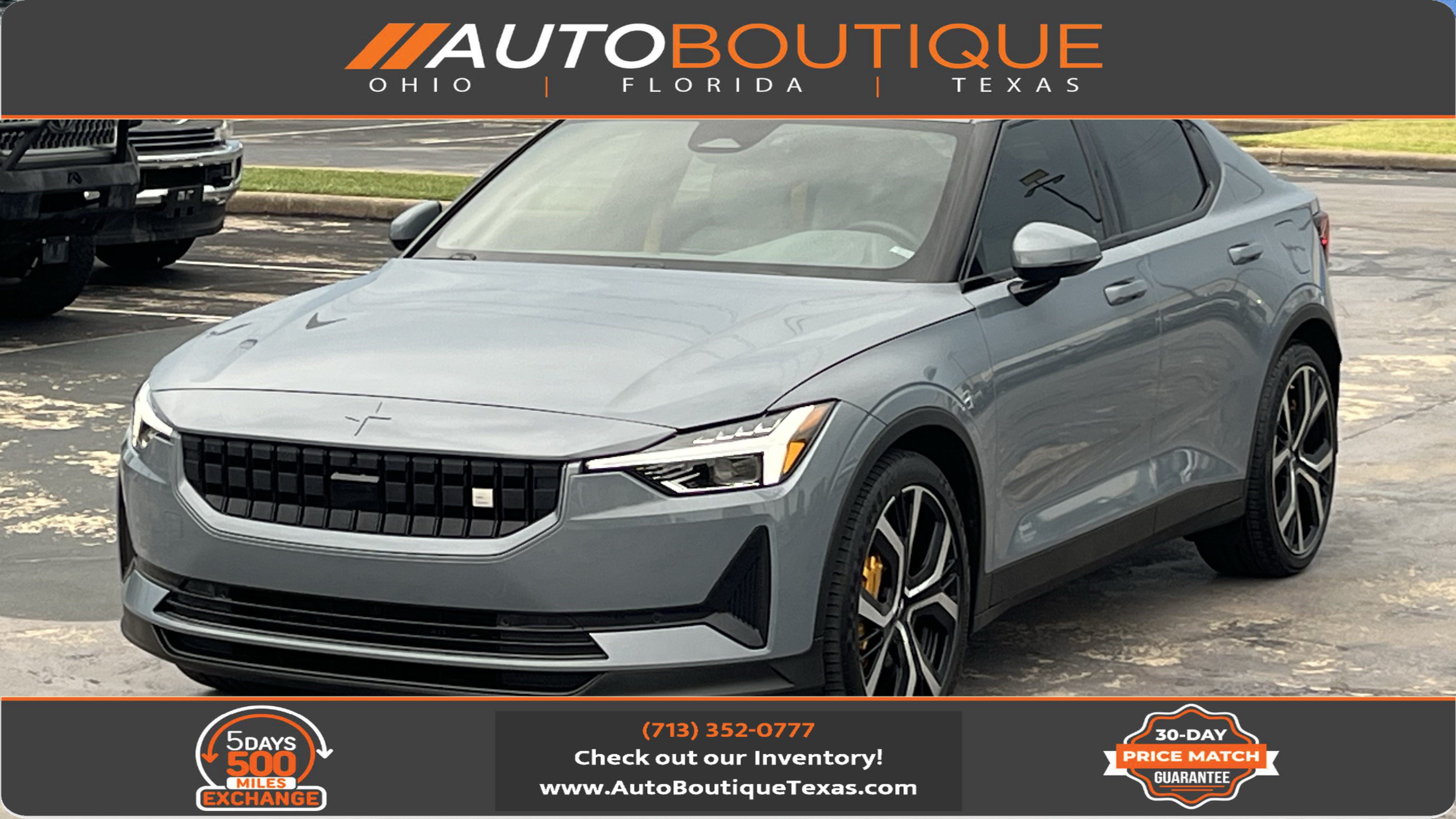 Used 2023 Polestar Polestar 2