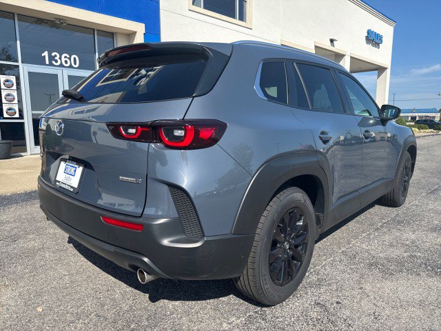 Used 2024 MAZDA CX-50 AWD 2.5 S w/ Preferred Package image 16