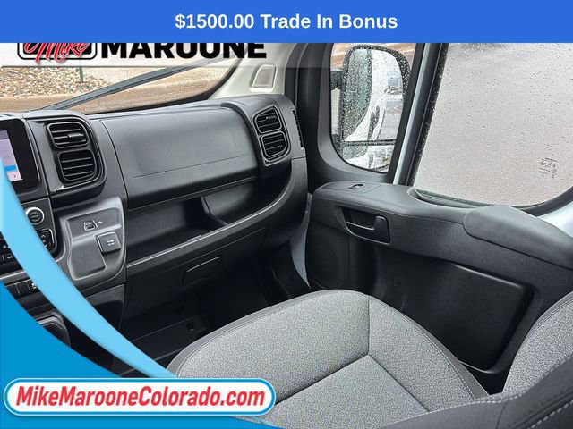 Used 2025 RAM ProMaster 1500 w/ Storage Group image 16