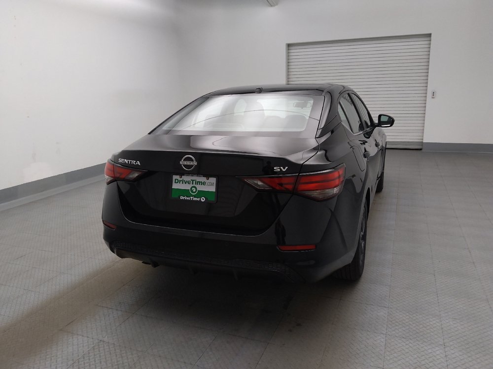 Used 2024 Nissan Sentra SV FWD image 7