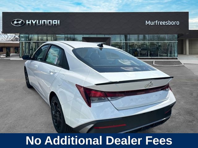 New 2026 Hyundai Elantra Sport FWD image 6