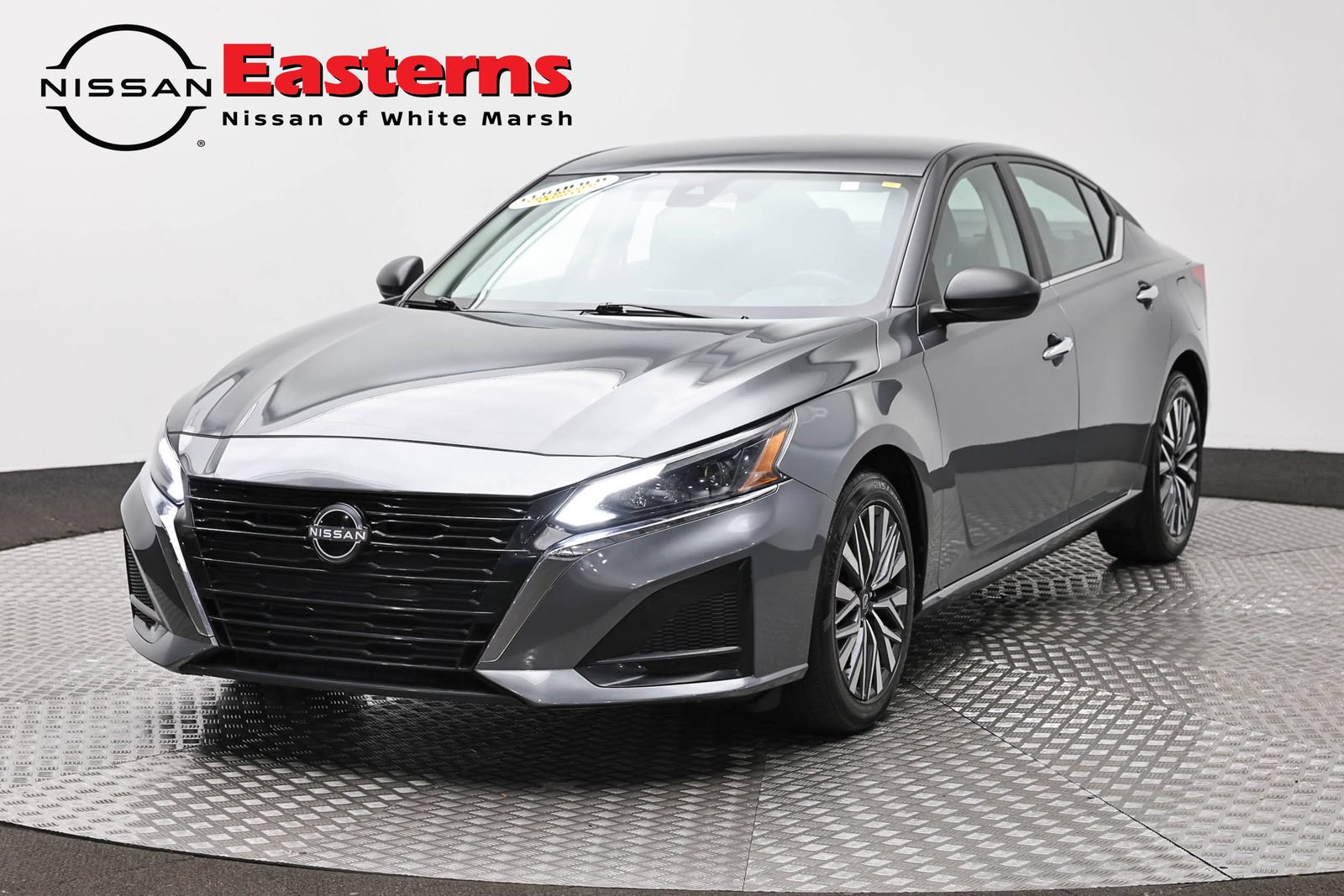 Used 2025 Nissan Altima 2.5 SV
