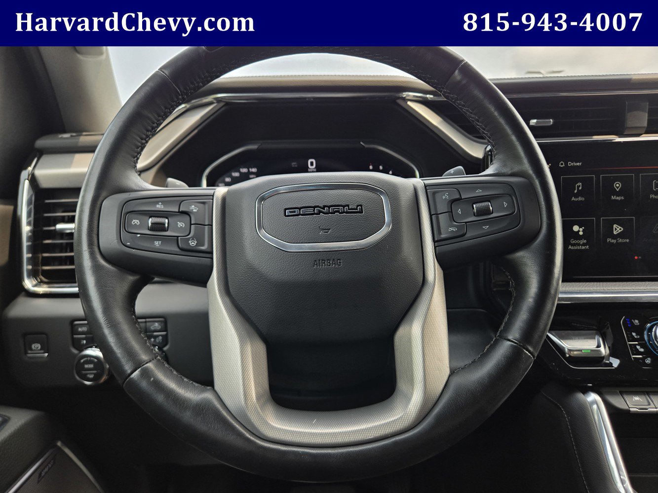Used 2025 GMC Sierra 1500 Denali AWD/4WD image 16