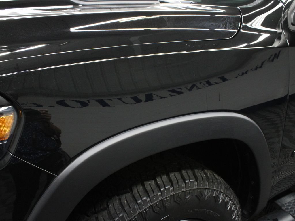 Used 2026 RAM 1500 Rebel AWD/4WD image 46