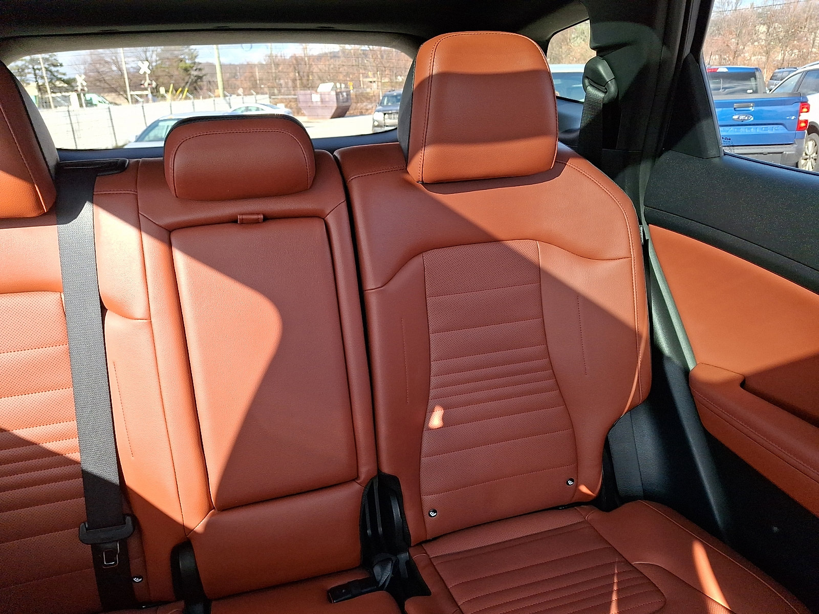 Used 2024 Kia Sportage SX image 20