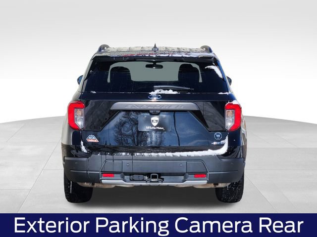 Certified 2023 Ford Explorer Timberline image 9