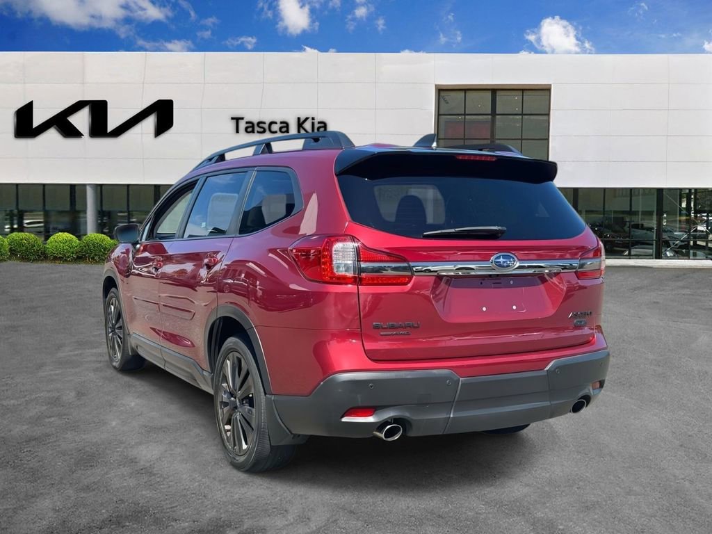 Used 2022 Subaru Ascent Onyx Edition image 7