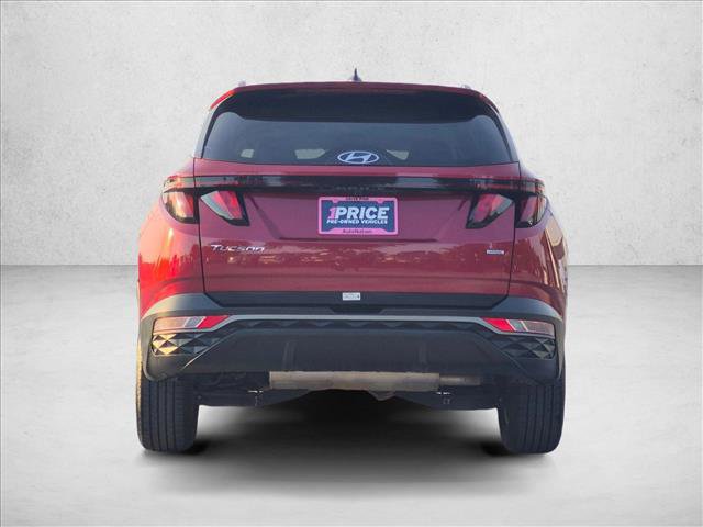Used 2024 Hyundai Tucson SEL AWD/4WD image 7