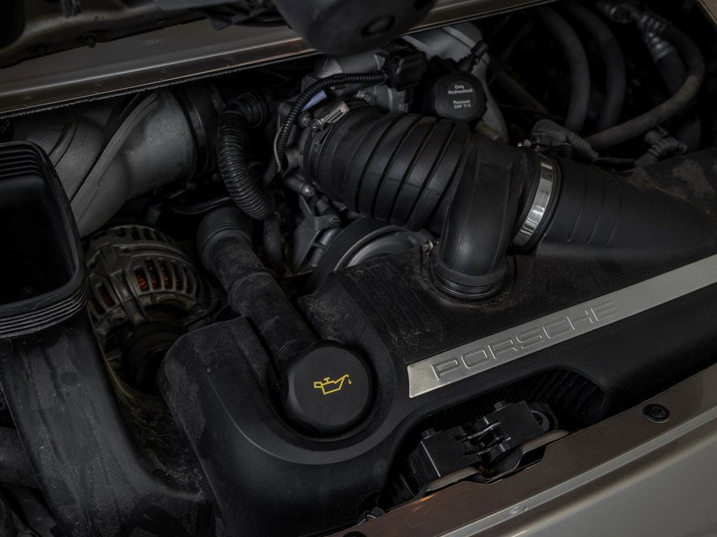 Used 2006 Porsche 911 Carrera 4S image 27