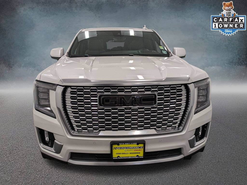 Used 2023 GMC Yukon Denali w/ Denali Reserve Package AWD/4WD image 2