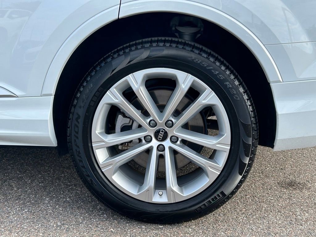 New 2025 Audi Q7 2.0T Premium w/ Convenience Package image 68
