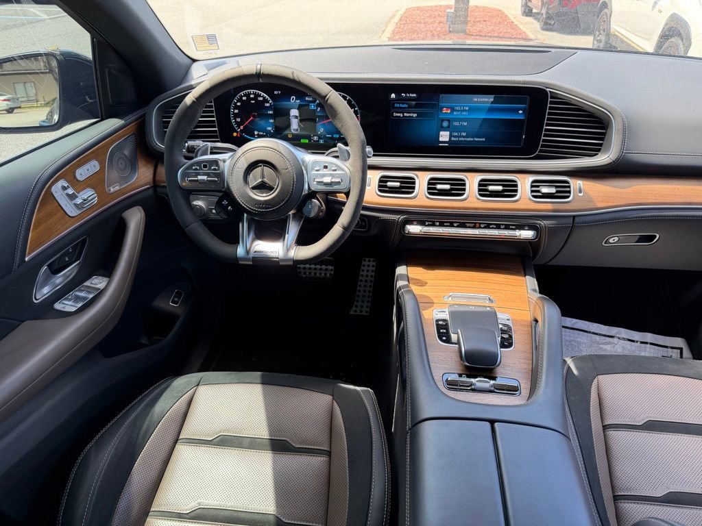 Used 2022 Mercedes-Benz GLE 53 AMG 4MATIC Coupe image 21