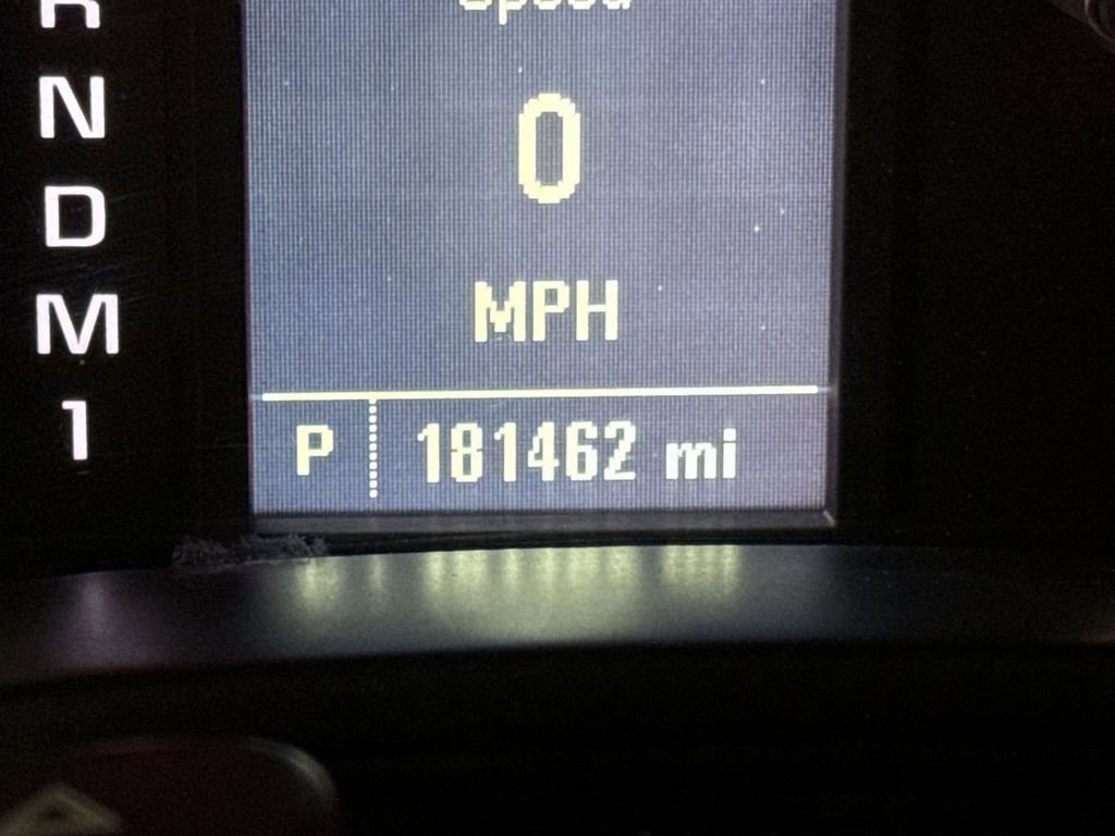 Used 2015 Chevrolet Silverado 3500 W/T w/ Snow Plow Prep Package image 13