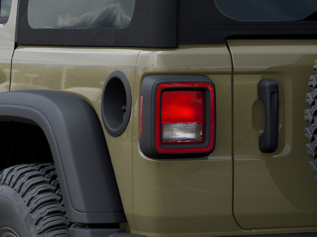 New 2027 Jeep Wrangler Unlimited Sport AWD/4WD image 10