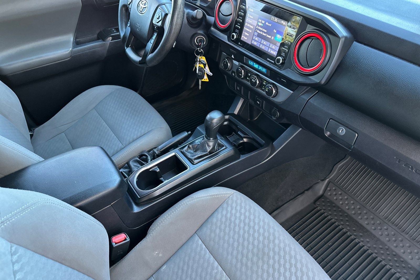 Used 2021 Toyota Tacoma SR image 15