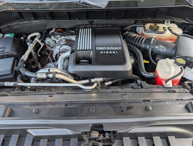 Certified 2024 Chevrolet Silverado 1500 LTZ w/ LTZ Convenience Package II AWD/4WD image 45