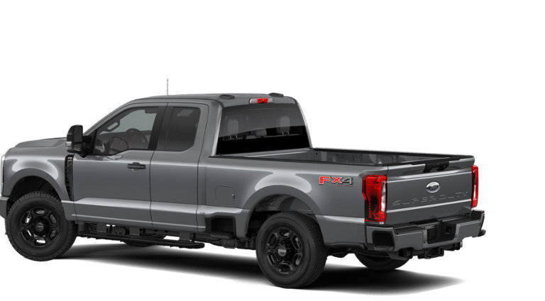 New 2026 Ford F350 XL w/ STX Appearance Package AWD/4WD image 23