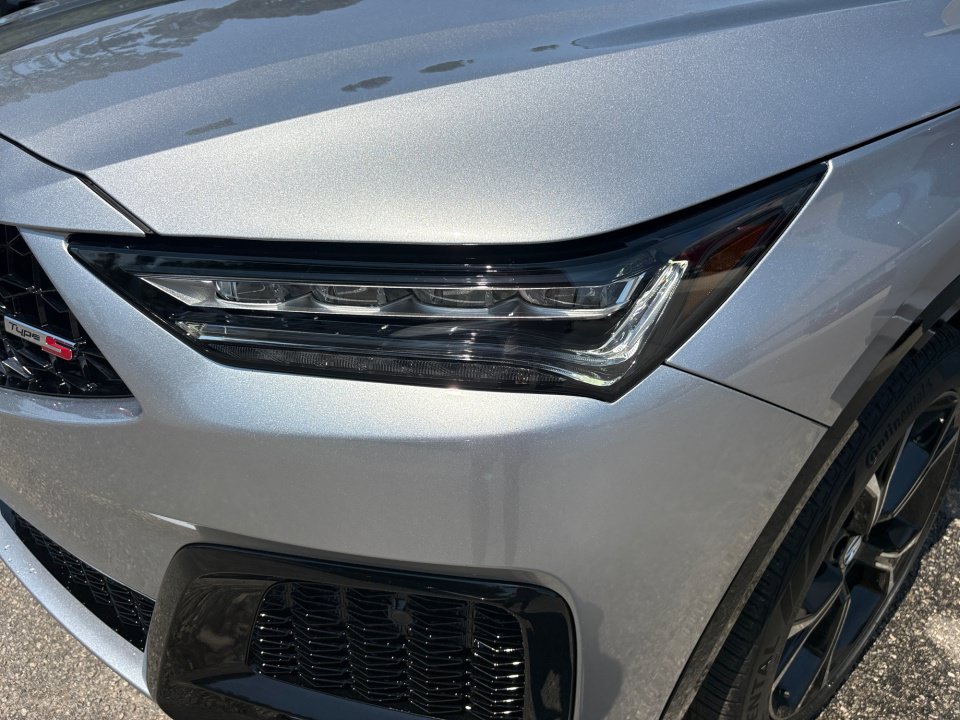 New 2026 Acura MDX Type S AWD/4WD image 26