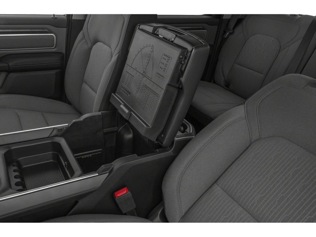 Used 2020 RAM 1500 Big Horn AWD/4WD image 9