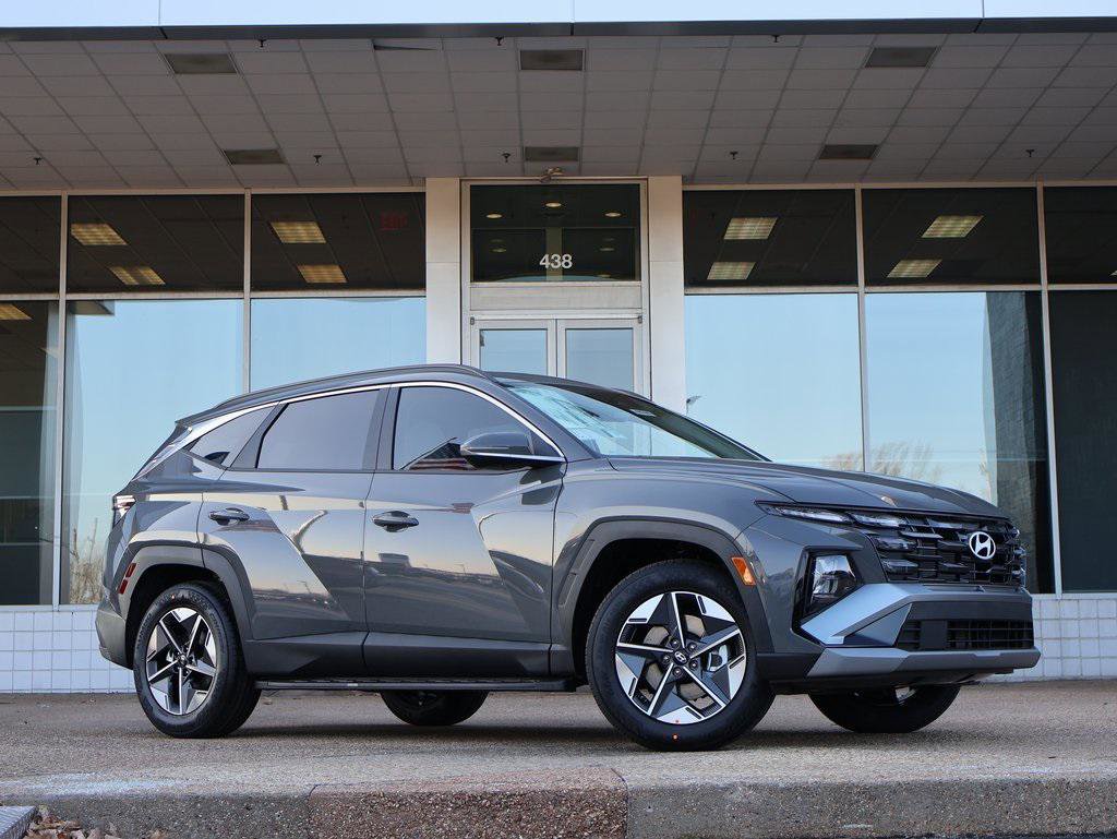 New 2026 Hyundai Tucson SEL image 1