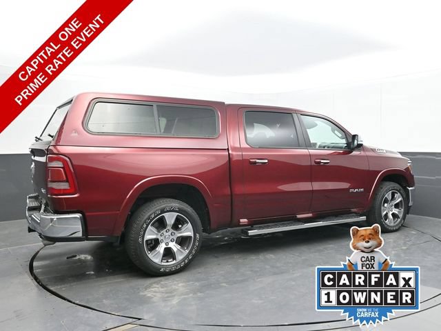 Used 2022 RAM 1500 Laramie AWD/4WD image 8