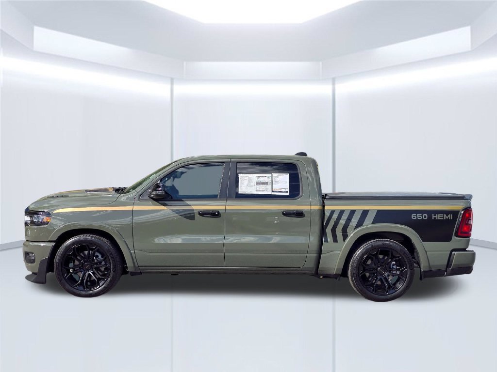 New 2026 RAM 1500 Big Horn AWD/4WD image 18