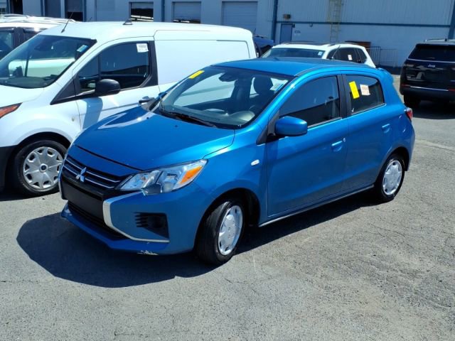 Used 2023 Mitsubishi Mirage ES
