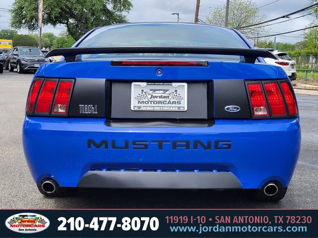 Used 2003 Ford Mustang Mach 1 image 4