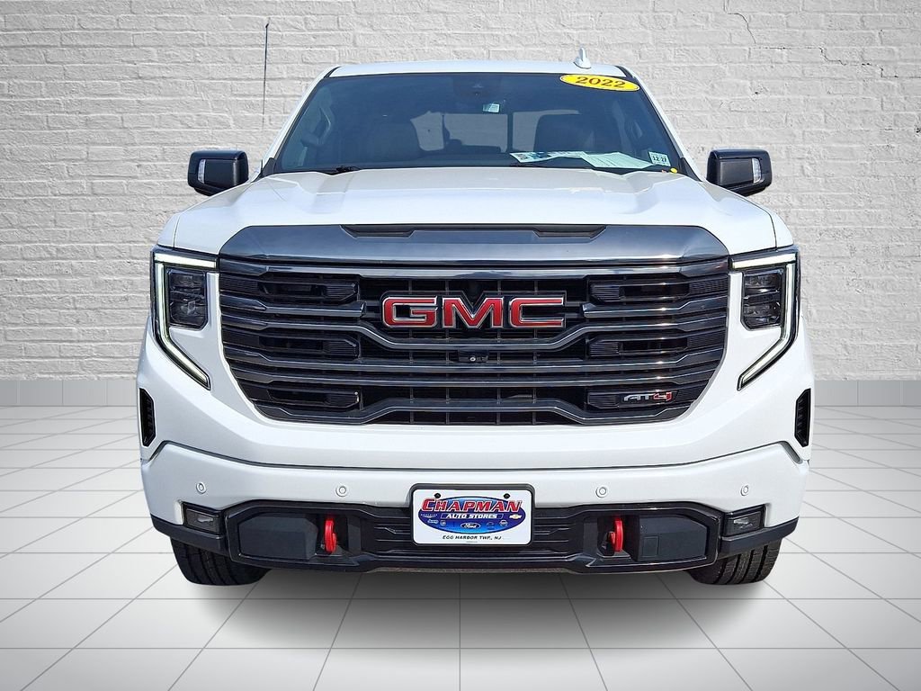 Used 2022 GMC Sierra 1500 AT4 w/ Technology Package image 2