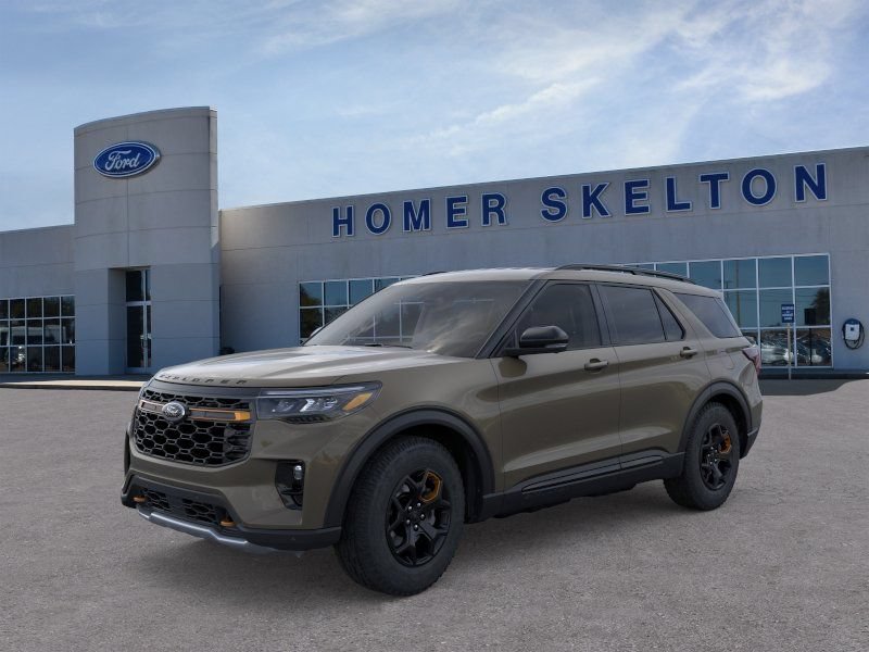New 2026 Ford Explorer Tremor w/ Tremor Convenience Package