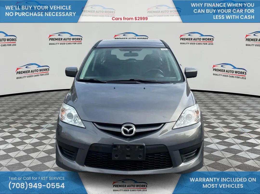 Used 2008 MAZDA MAZDA5 Sport FWD image 2