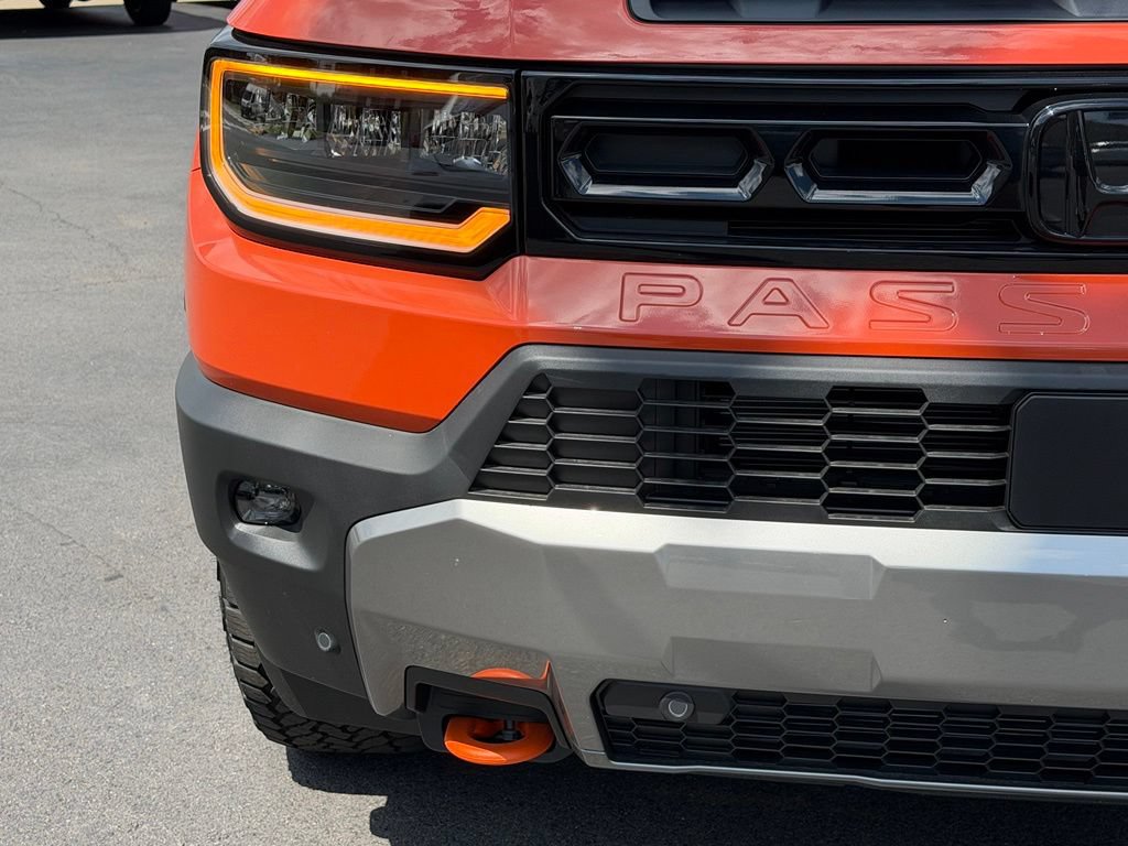 New 2026 Honda Passport TrailSport image 2