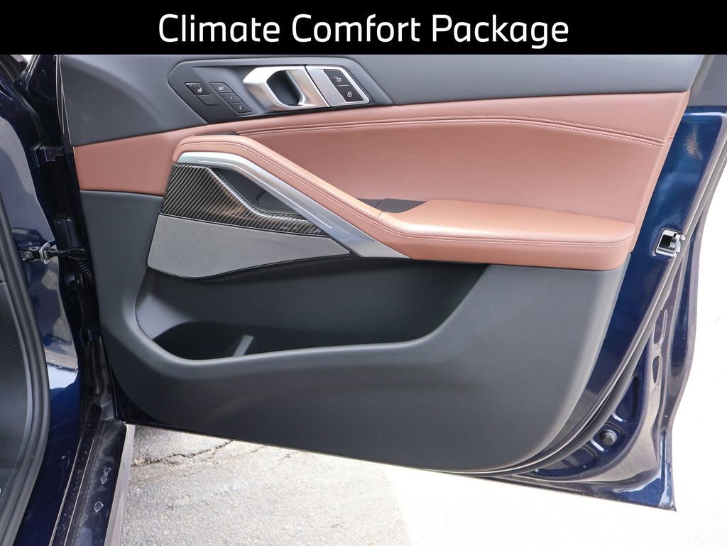 New 2026 BMW X6 M60i image 10