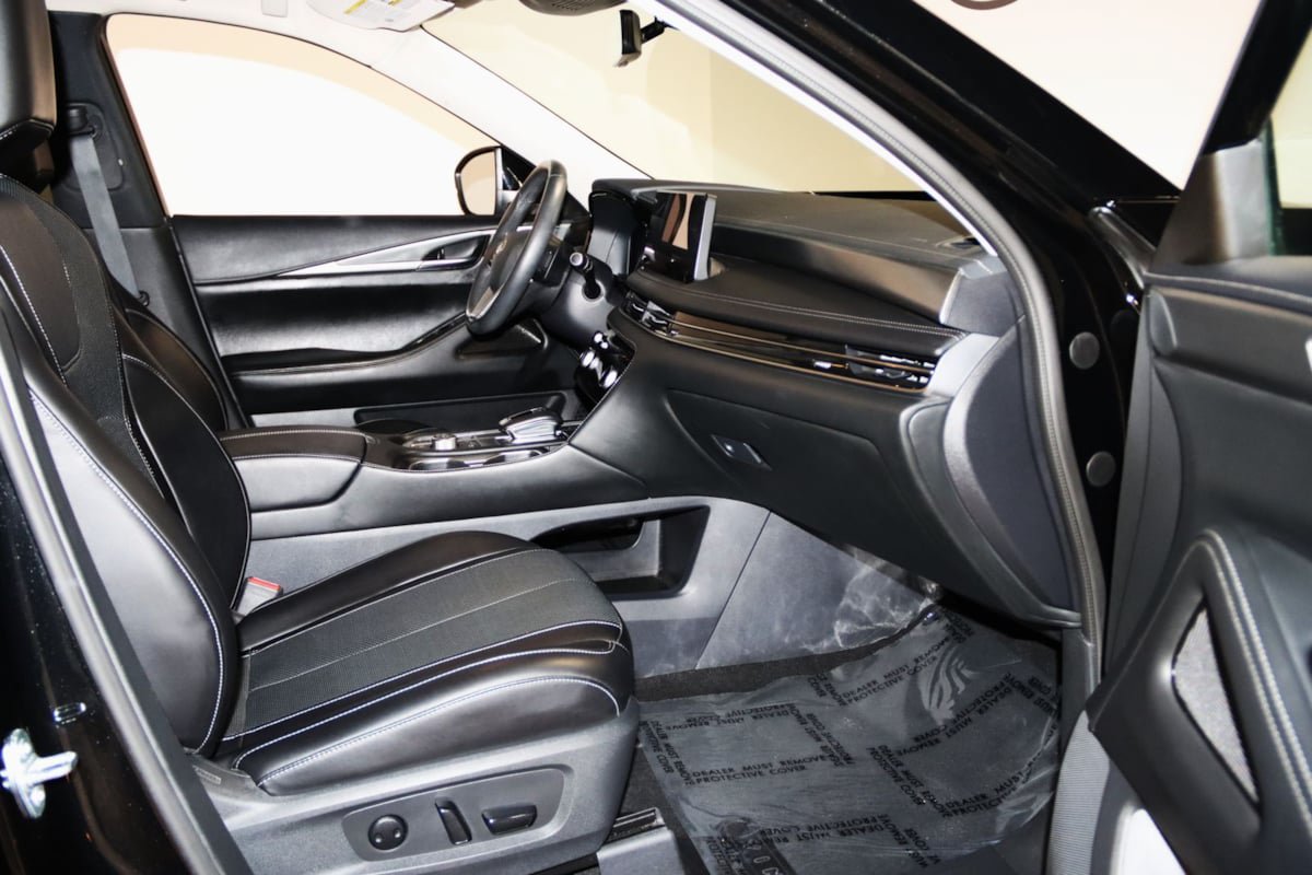 Used 2024 INFINITI QX60 Luxe AWD/4WD image 55