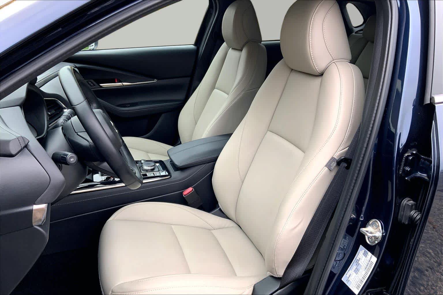 Certified 2023 MAZDA CX-30 AWD 2.5 S w/ Preferred Package image 9