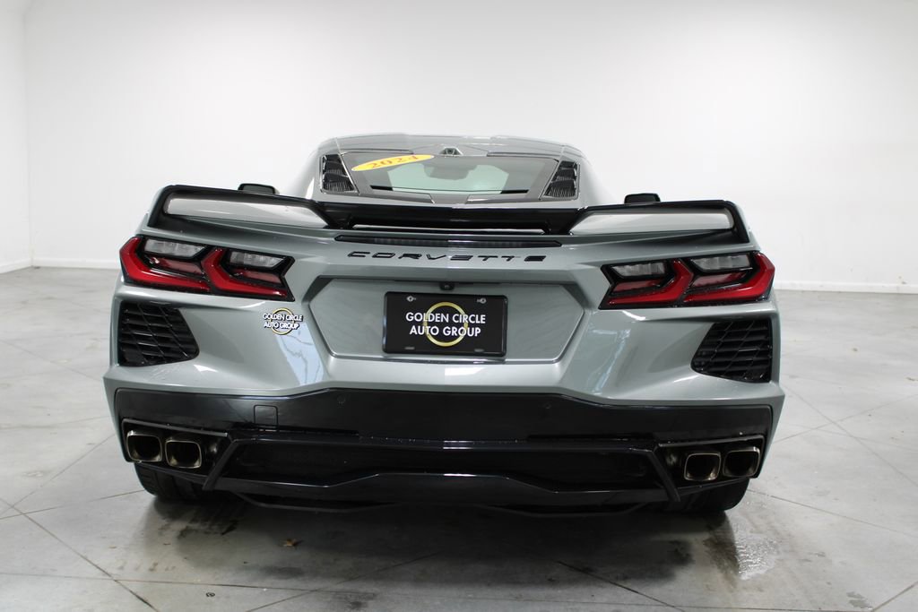 Used 2024 Chevrolet Corvette Stingray Coupe w/ Z51 Performance Package image 8