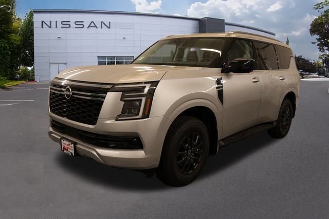 New 2026 Nissan Armada SV image 4