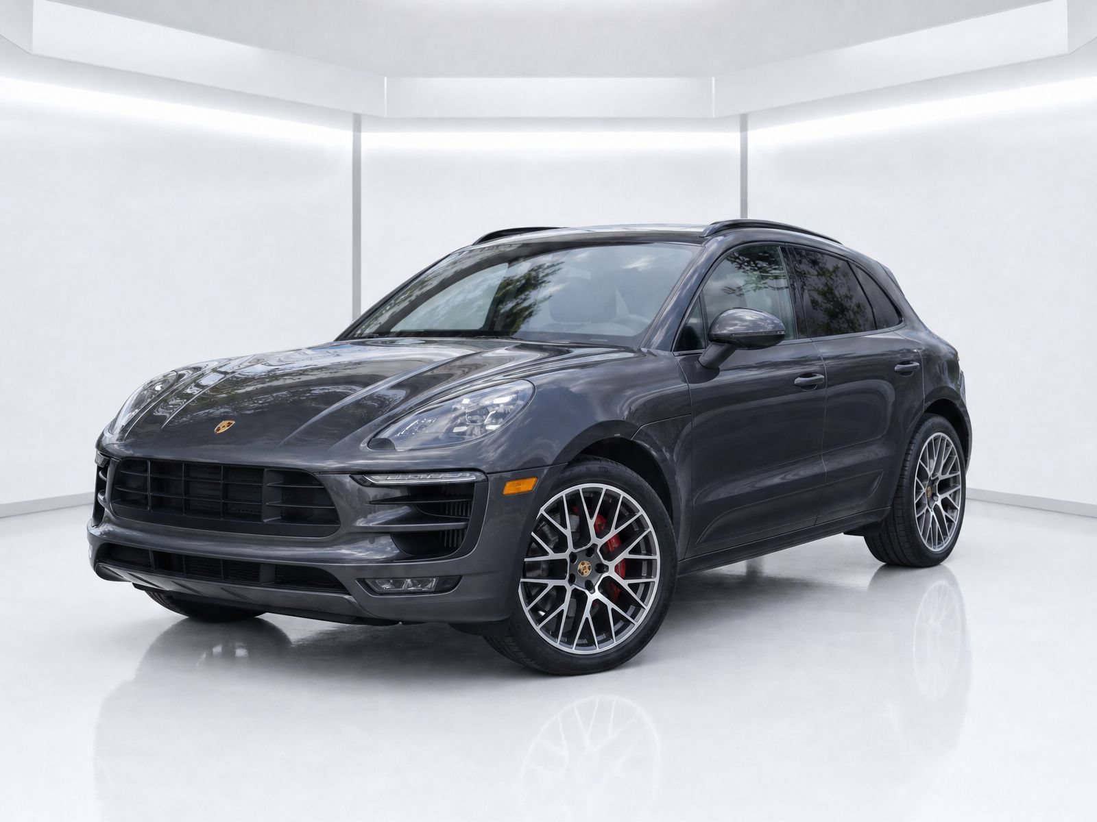 Used 2017 Porsche Macan GTS