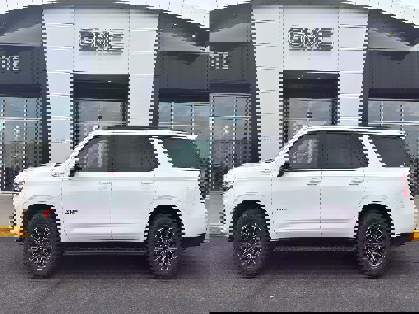 Used 2024 Chevrolet Tahoe Z71