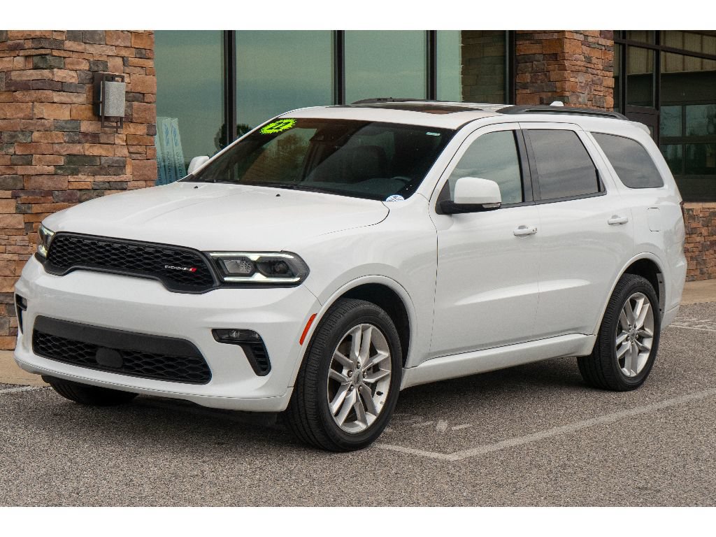 Used 2022 Dodge Durango GT AWD/4WD image 7