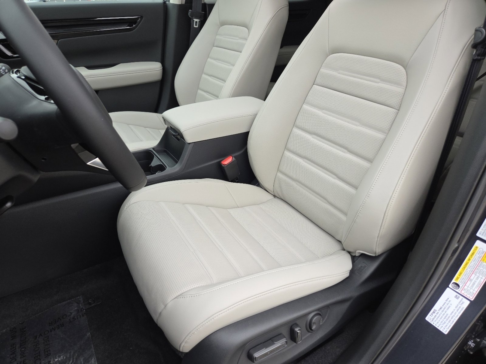 New 2026 Honda CR-V EX-L image 25