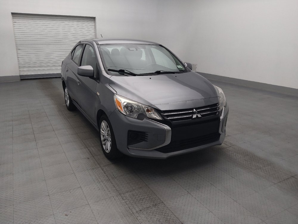 Used 2022 Mitsubishi Mirage G4 LE FWD image 13