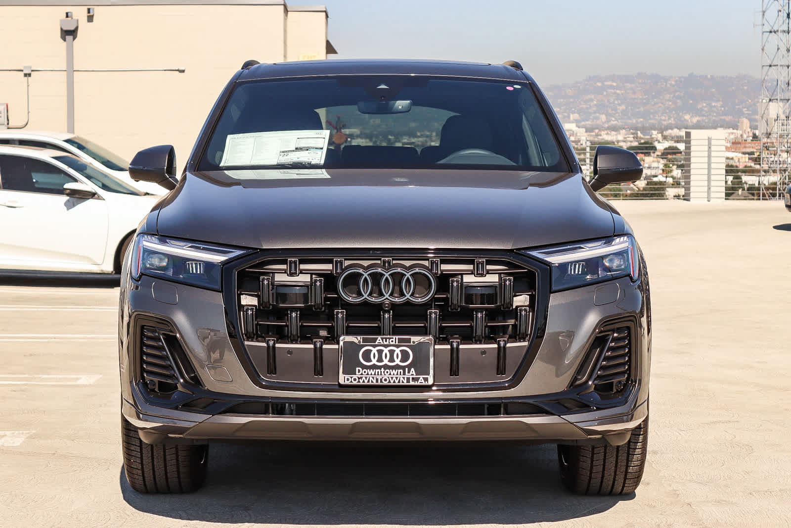 New 2026 Audi Q7 2.0T Premium Plus AWD/4WD image 2