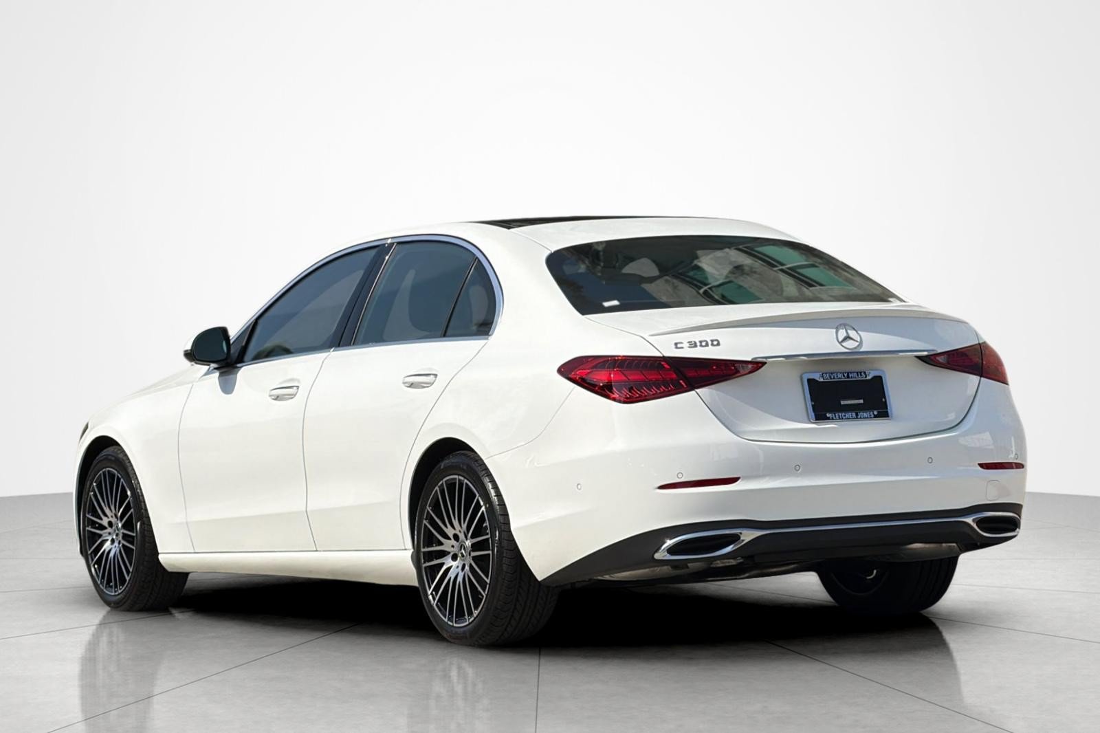 New 2026 Mercedes-Benz C 300 Sedan image 3