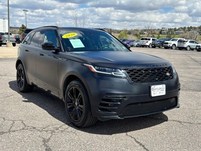 Used 2020 Land Rover Range Rover Velar R-Dynamic S AWD/4WD image 8